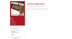 Desktop Screenshot of buessemeier.de